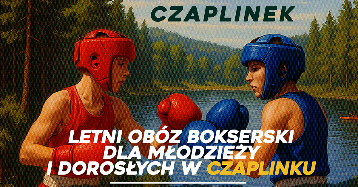 Fight Club Procamp – Czaplinek